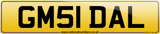 GM51 DAL