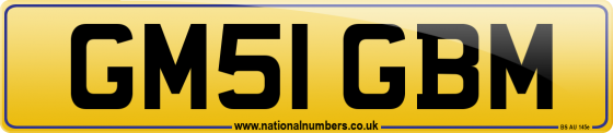 GM51 GBM