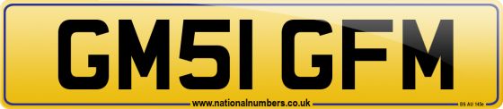 GM51 GFM