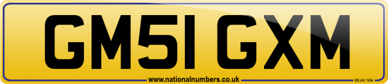 GM51 GXM