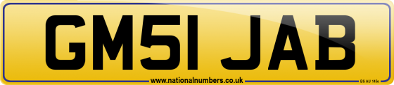 GM51 JAB