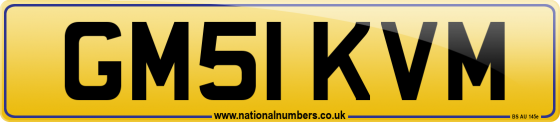 GM51 KVM