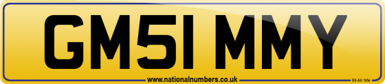 GM51 MMY