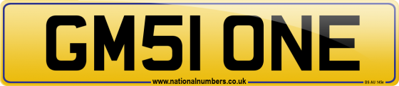 GM51 ONE