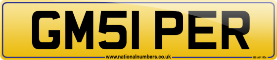 GM51 PER
