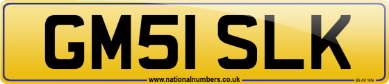 GM51 SLK