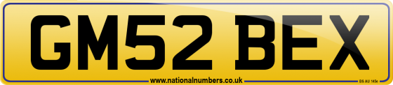 GM52 BEX