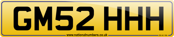 GM52 HHH