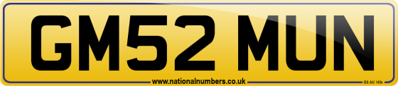 GM52 MUN