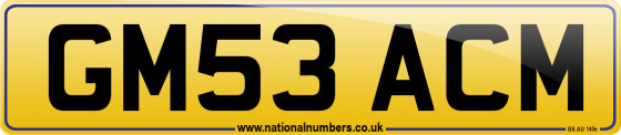 GM53 ACM