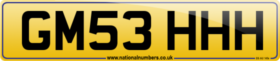 GM53 HHH