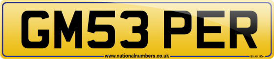 GM53 PER