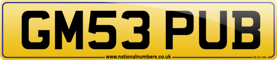 GM53 PUB