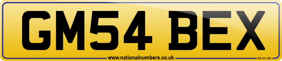 GM54 BEX