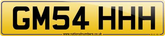 GM54 HHH