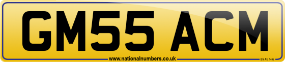 GM55 ACM