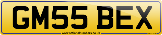 GM55 BEX