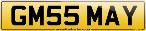 GM55 MAY
