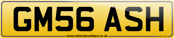 GM56 ASH