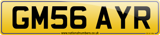 GM56 AYR