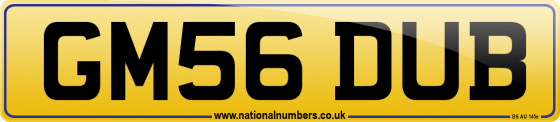 GM56 DUB