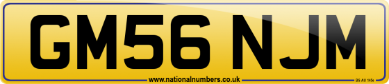 GM56 NJM