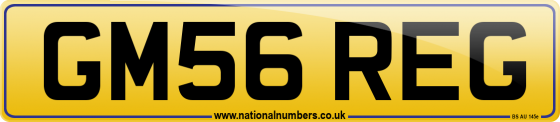 GM56 REG