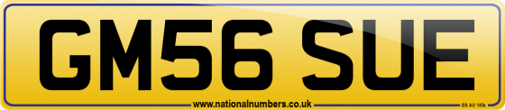 GM56 SUE