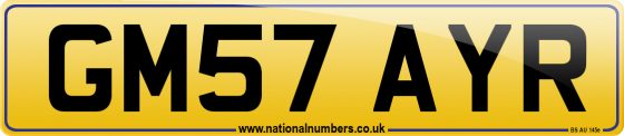 GM57 AYR