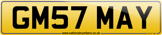 GM57 MAY