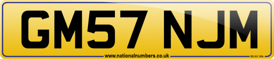 GM57 NJM