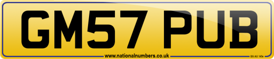 GM57 PUB
