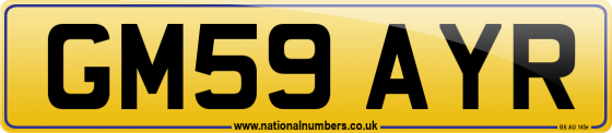 GM59 AYR