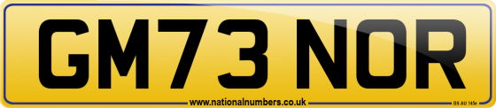 GM73 NOR