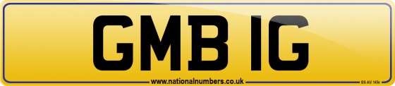 GMB 1G