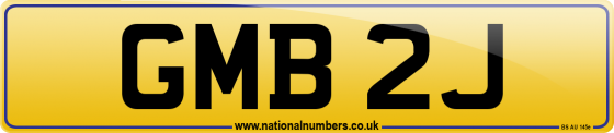 GMB 2J