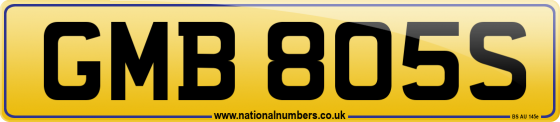 GMB 805S