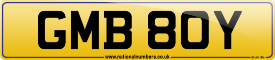 GMB 80Y