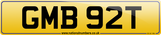 GMB 92T