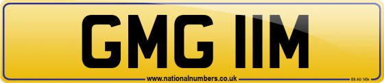 GMG 11M