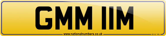 GMM 11M