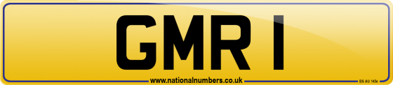 GMR 1