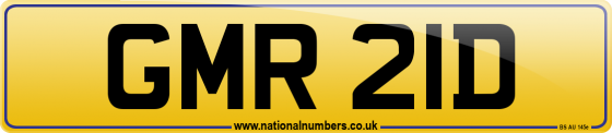 GMR 21D