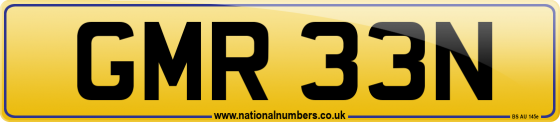GMR 33N
