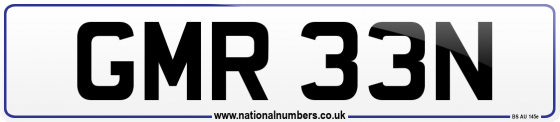 GMR 33N