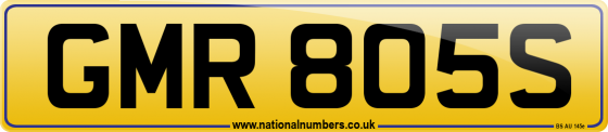 GMR 805S