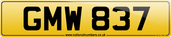 GMW 837