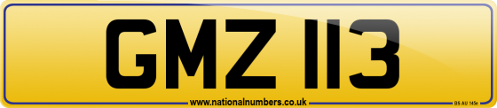 GMZ 113