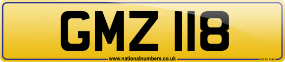 GMZ 118
