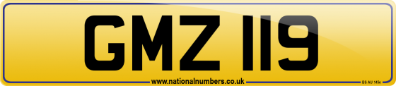 GMZ 119